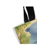 Mr. & Mrs. Panda Damen Schultertasche Koalabär Design ohne Spruch in Weiß