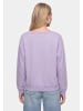 myMo Women Sweatshirt in Lavender