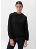 s.Oliver Bluse langarm in Schwarz