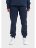 OLDSKULL Jogger Basic Oldskull 25 Logo in Navy Blue