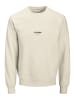 Jack & Jones Sweatshirt Soho in Moonbeam