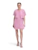 Vera Mont Bolero-Jacke mit Fransen in Peony Blush
