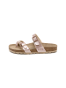 billowy Sandalen  in pink