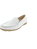 Gabor Comfort Mokassin Weiß