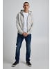 BLEND Kapuzensweatjacke BHAlton Zipthrough swea in Grau