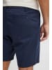 !SOLID Chinoshorts SDEldric Lt Alann in Blau