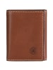 Jekyll & Hide Texas Kreditkartenetui RFID Schutz Leder 7 cm clay