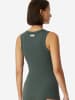 Schiesser Trägertop REVIVAL Paula in dunkelgrün