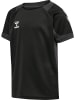 Hummel Hummel T-Shirt Hmllead Multisport Unisex Kinder Leichte Design Feuchtigkeitsabsorbierenden in BLACK