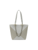 faina Women Tote Bag in Light Grey