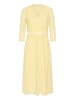 Kaffe Kleid KAlacy Regular fit in Sunlight