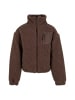 Urban Classics Winter Jacket in brown