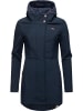 ragwear Softshellmantel Ybela in Navy22