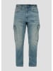 s.Oliver Jeans-Hose SCUBE in 53Z4_blau