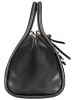 Karl Lagerfeld Handtasche K/Wellen Tote in Black