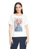 Betty Barclay Casual-Shirt mit Aufdruck in Patch White/Dark Blue