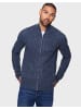 Threadbare Cardigan Gallagher in Navy Twist