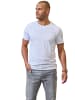 John Devin T-Shirt in weiß