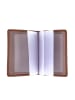 Golden Head Polo Ausweisetui RFID Leder 9 cm in cognac