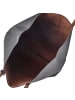 Replay Shopper Tasche Leder 36 cm black