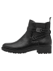Tamaris Chelsea Boot in BLACK