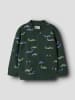 name it Sweatshirt-Jacke Reißverschluss Nmmnaris in sycamore