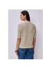 Street One Pullover in clay sand