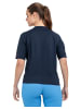 Schöffel T-Shirt "T Shirt Style Enixa WMN" in navy blazer