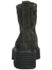 Paul Green Stiefelette Grün