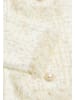 faina Women Cardigan in Wollweiss