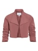 Vila Blazer in Rose Brown