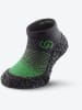 Skinners Sockenschuh "Kids Line 2.0" in Grün