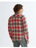 Wrangler Langarmhemd Western in Chili Pepper