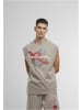 Rocawear T-Shirt "Tank Tops Sirene" in Grau