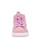 superfit Lauflernschuh SUPERFREE in Rosa/Pink