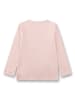 Sanetta Langarmshirt in Rosa