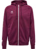Hummel Reißverschluss Hmlmove Herren in GRAPE WINE
