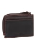 The Chesterfield Brand Livenza Kreditkartenetui RFID Schutz Leder 12 cm brown