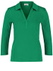 Gerry Weber Poloshirt 3/4 Arm in Vibrant Green