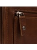 The Chesterfield Brand Hampton Cognac in braun