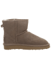 OOG Stiefeletten in grün