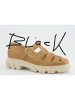 Paul Green Slipper in schwarz