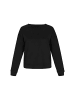 faina Women Sweatshirt in black