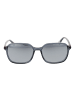 New Balance Männer Sonnenbrille Quadratisch Grau