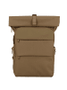 Jump Dunaa Daypack 43 cm Laptopfach in dark sand