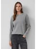 s.Oliver Sweatshirt in 97W1_graphit
