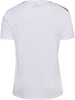 Hummel Hummel T-Shirt Hmlauthentic Herren in WHITE/TRUE BLUE