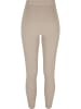 Urban Classics Leggings in lighttaupe