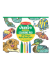 Melissa & Doug Jumbo Malblock– Tiere