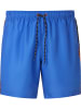 Jan Vanderstorm Badeshort JOCKE in royal blau